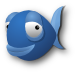 Bluefish Editor logo